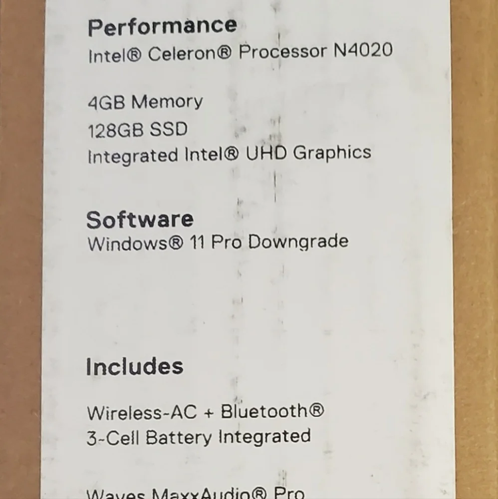 Dell Inspiron 15